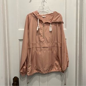 🔴3 for $25🔴Pink Lightweight Windbreaker